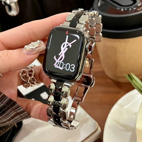 アップル ウォッチ バンド ステンレス apple watch バンド おしゃれ 人気 M240