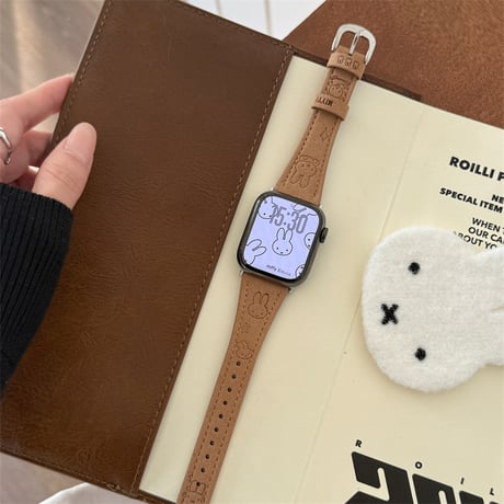 apple watch Series11 バンド かわいい アップル ウォッチ バンド レディース M303