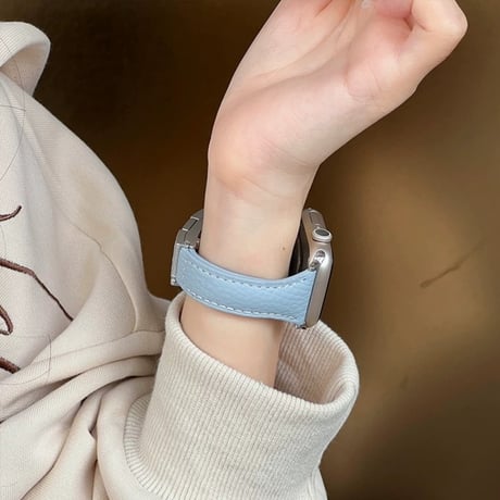 アップル ウォッチ 10 バンド 女性 おしゃれ apple watch バンド マグネット M249