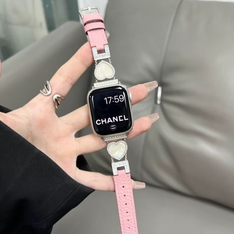 アップル ウォッチ series 10 バンド 女性 人気 apple watch バンド 革 M178