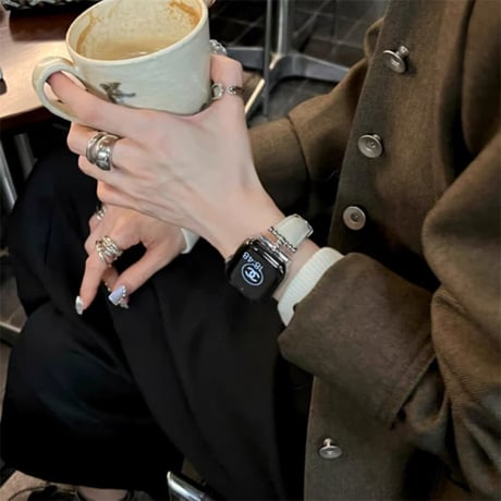 アップル ウォッチ バンド レザー apple watch バンド 女性 人気 M225