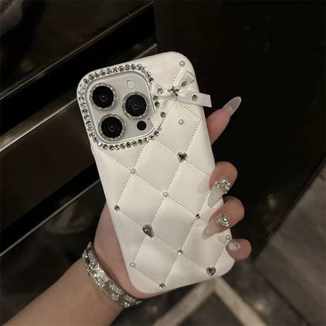 iphone ケース かわいい デコ iphoneケース 人気 女子【カメラ保護リングプレゼント】M188