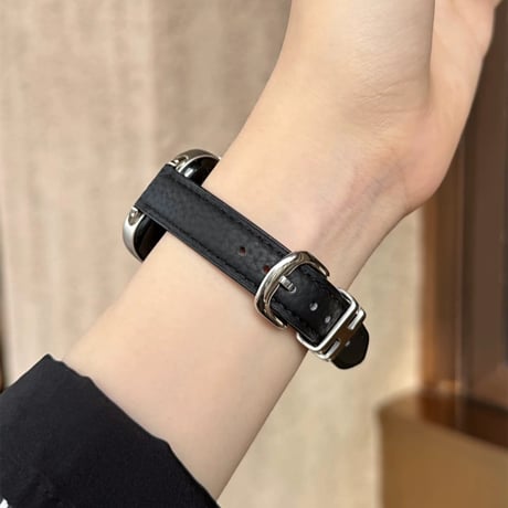 アップル ウォッチ Series10 バンド レディース バイカラー apple watch バンド かわいい M294