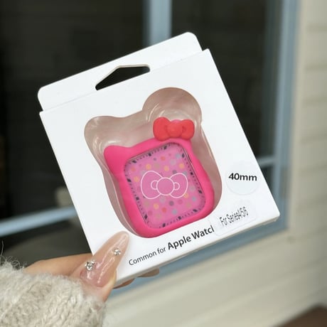 apple watch カバー かわいい apple watch ケース おすすめ M187