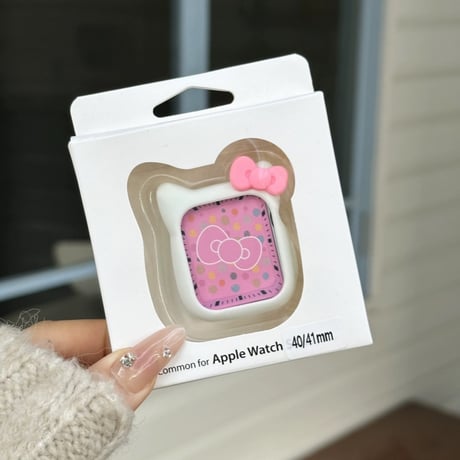 apple watch カバー かわいい apple watch ケース おすすめ M187