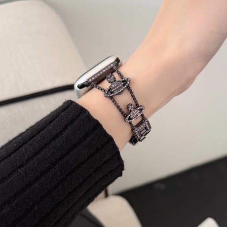 アップル ウォッチ ブレスレット 女性 人気 apple watch se バンド おすすめ M246