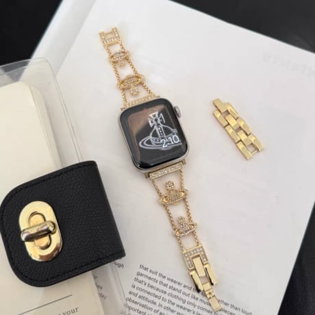 アップル ウォッチ ブレスレット 女性 人気 apple watch se バンド おすすめ M246