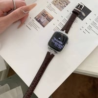 アップル ウォッチ バンド 女性 おしゃれ  apple watch series 10 バンド レザー M181