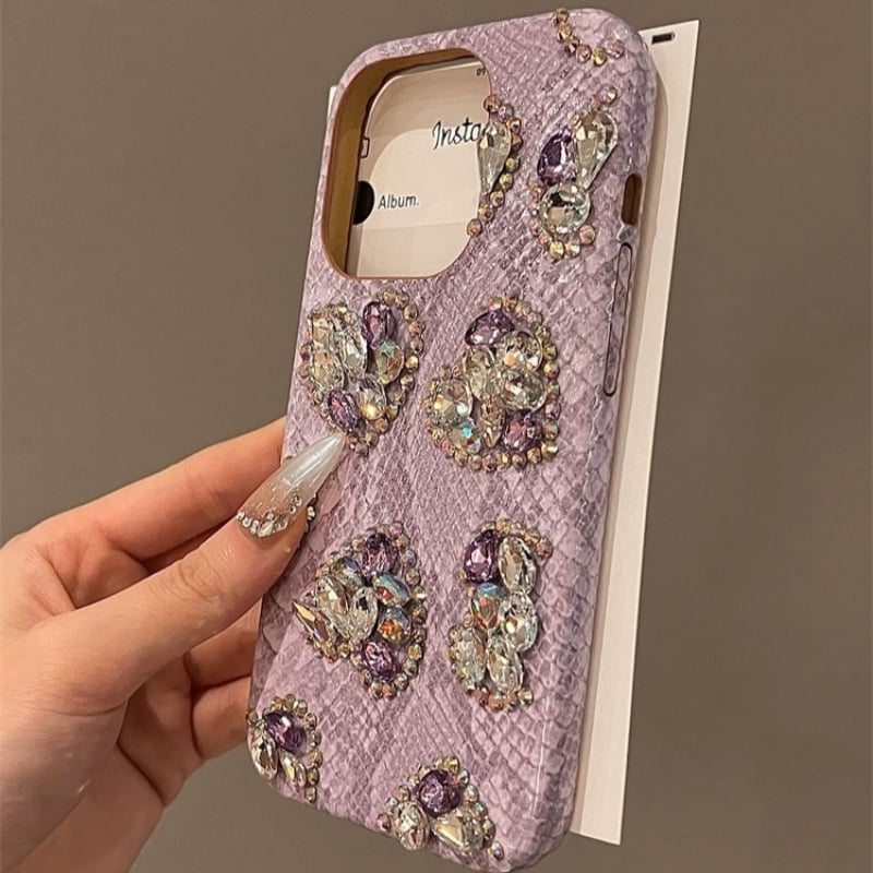 iPhone16デコ電スマホケースデコ 平成女児 姫ギャル デコ電 iPhone16