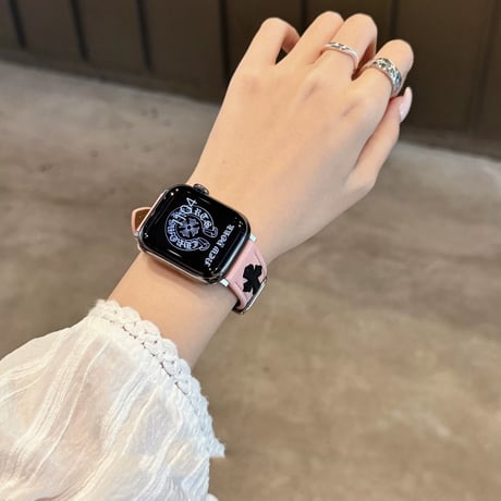 apple watch 革バンド おすすめ レディース アップルウォッチ11 バンド おしゃれ M308