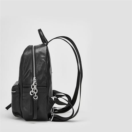 「040」リュック 黒 おしゃれ バック パック メンズ リュック レディース 大人可愛い