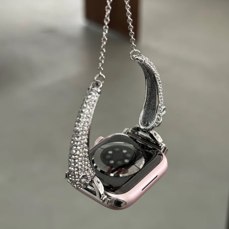 apple watch バングル アップル ウォッチ バンド キラキラ かわいい M091