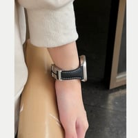 アップル ウォッチ 10 バンド 女性 おしゃれ apple watch バンド マグネット M249