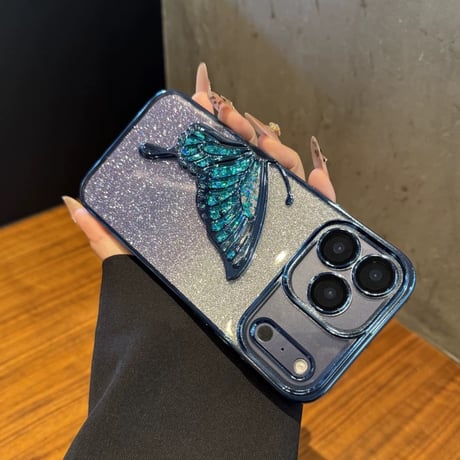 iphone18pro/17proケース かわいい iphone ケース 人気 女子 カメラ保護フィルム一体型 M067