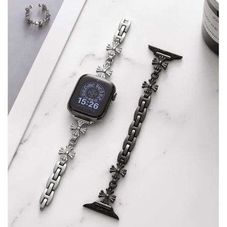 アップルウォッチ ブレスレット レディース アップルウォッチ アクセサリー おしゃれ M311