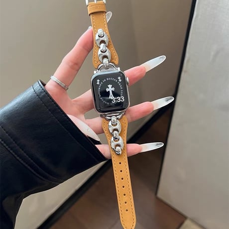 アップル ウォッチ バンド 革 人気 apple watch バンド おしゃれ M236