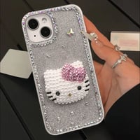 iphone ケース デコ かわいい iphoneケース 人気 女子 韓国 M177