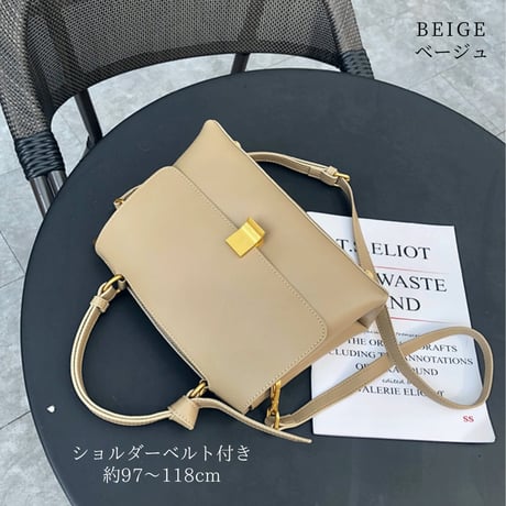 「035」ショルダー バッグ レディース 人気 2way ハンドバッグ 革