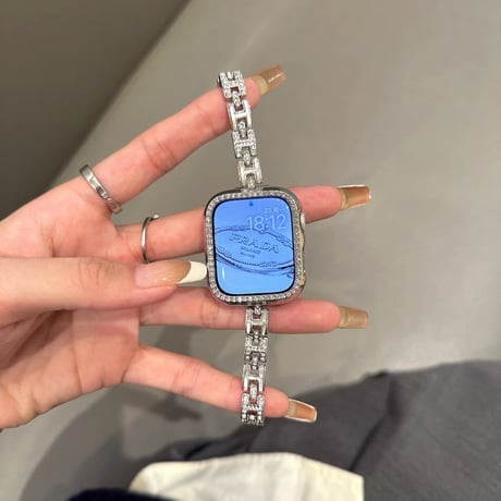 apple watch ブレスレット アップル ウォッチ バンド 女性 人気 M032