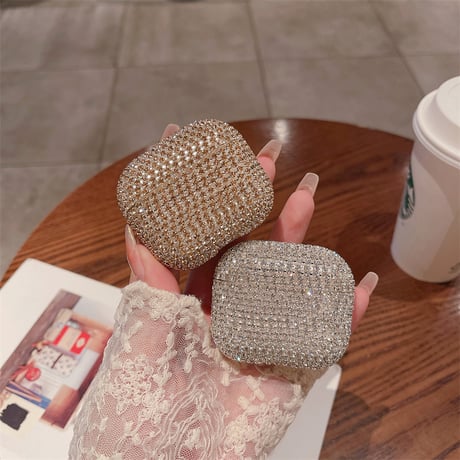 エア ポッツ ケース キラキラ airpods proケース かわいい 第 三 世代 M072