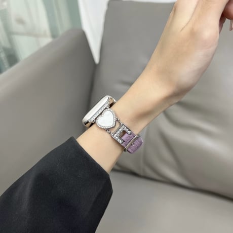 アップル ウォッチ series 10 バンド 女性 人気 apple watch バンド 革 M178