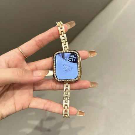 apple watch ブレスレット アップル ウォッチ バンド 女性 人気 M032