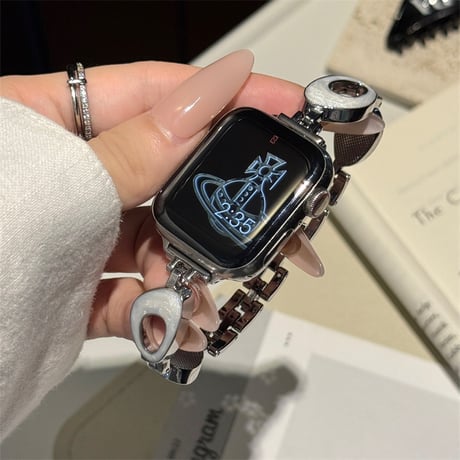 アップルウォッチ バンド おしゃれ 女性 apple watch バンド かわいい M277