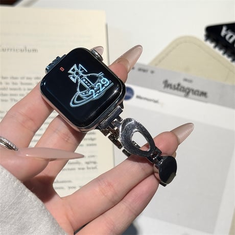 アップルウォッチ バンド おしゃれ 女性 apple watch バンド かわいい M277