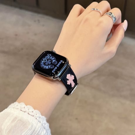 apple watch 革バンド おすすめ レディース アップルウォッチ11 バンド おしゃれ M308