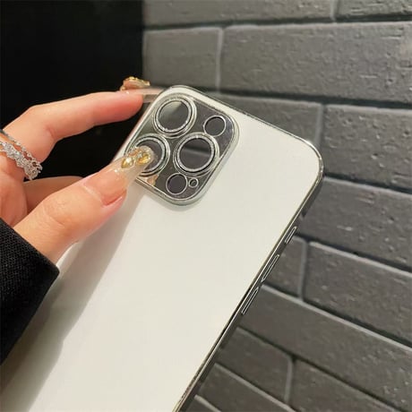 iphone16/16pro ケース シンプル iphone ケース 大人 かわいい【カメラ保護フィルム付き】M172
