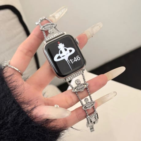 アップル ウォッチ ブレスレット 女性 人気 apple watch se バンド おすすめ M246