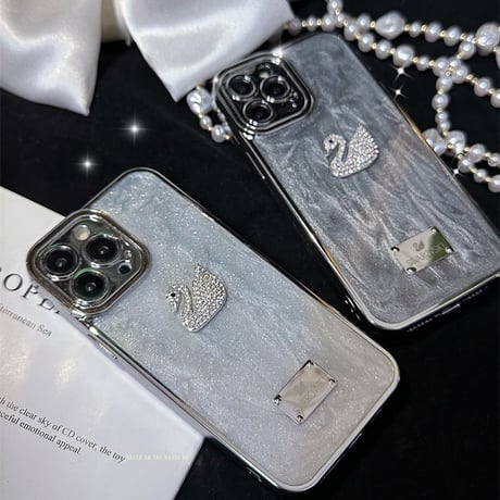 iphone ケース キラキラ かわいい iphoneケース 女子 人気 M070