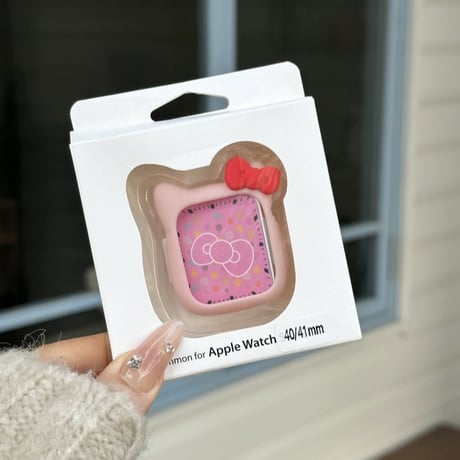 apple watch カバー かわいい apple watch ケース おすすめ M187