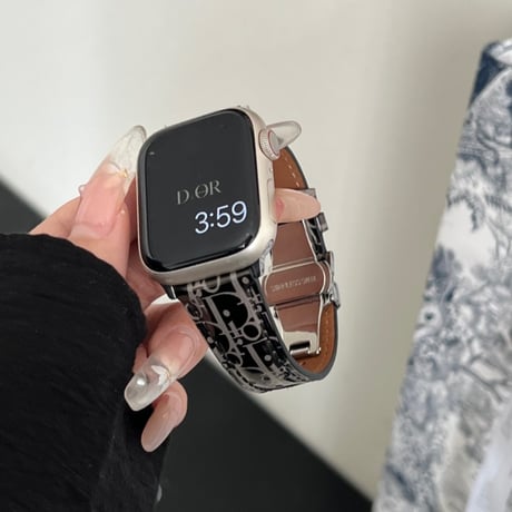 アップル ウォッチ バンド レザー おしゃれ apple watch バンド 高級 M183