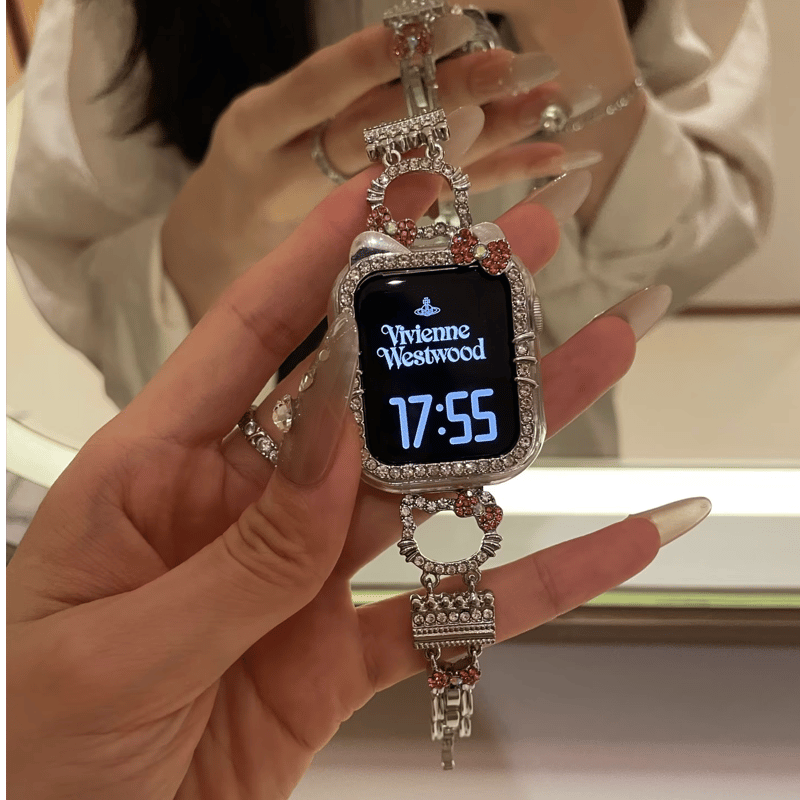 アップル ウォッチ バンド かわいい apple watch Series 10 