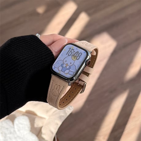 apple watch Series11 バンド かわいい アップル ウォッチ バンド レディース M303