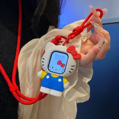 アップル ウォッチ カバー 可愛い ストラップ 付き apple watch ケース おすすめ 女性 M318