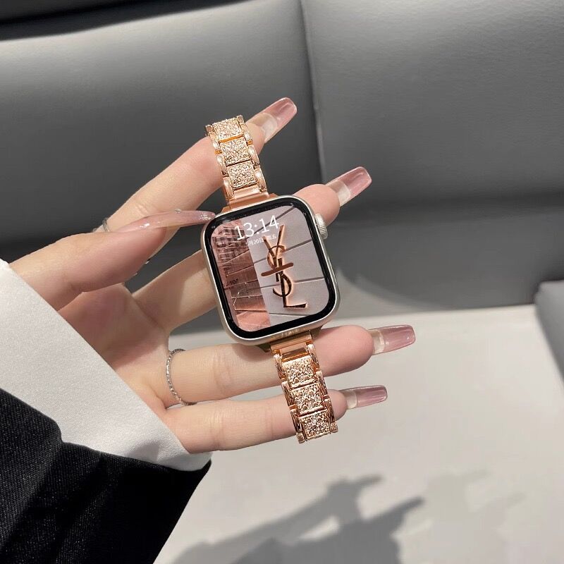 アップル ウォッチ Series 10 バンド キラキラ apple watch