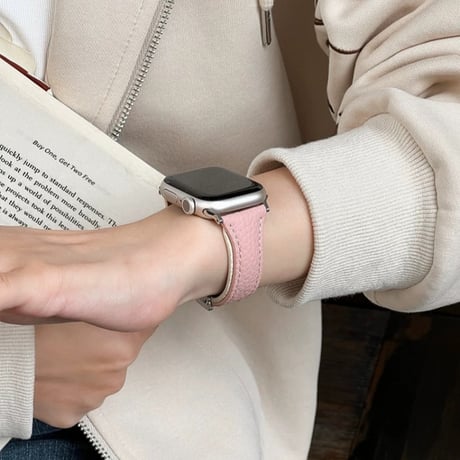 アップル ウォッチ 10 バンド 女性 おしゃれ apple watch バンド マグネット M249