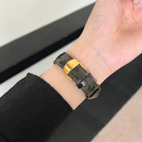 アップル ウォッチ バンド レザー おしゃれ apple watch バンド 高級 M183