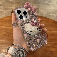 iphone16 ケース ライン ストーン iphone16pro/15pro ケース デコ かわいい アイホン ケース M269