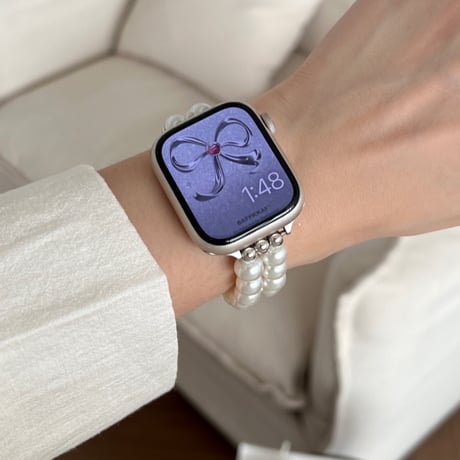 apple watch バンド 可愛い アップル ウォッチ バンド ブレスレット M159
