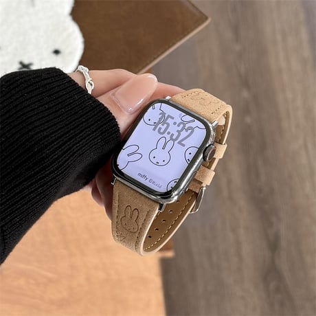 apple watch Series11 バンド かわいい アップル ウォッチ バンド レディース M303