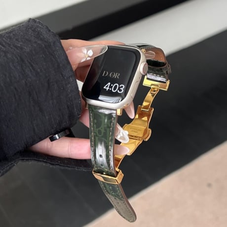 アップル ウォッチ バンド レザー おしゃれ apple watch バンド 高級 M183