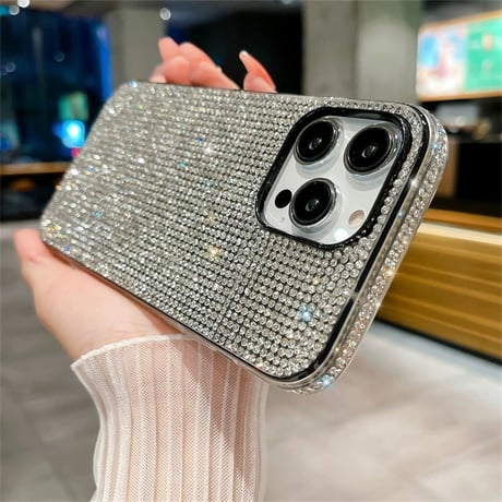 iphone ケース キラキラ iphone ケース デコ かわいい M066