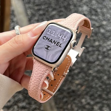 アップル ウォッチ 10 バンド 女性 おしゃれ apple watch バンド マグネット M249