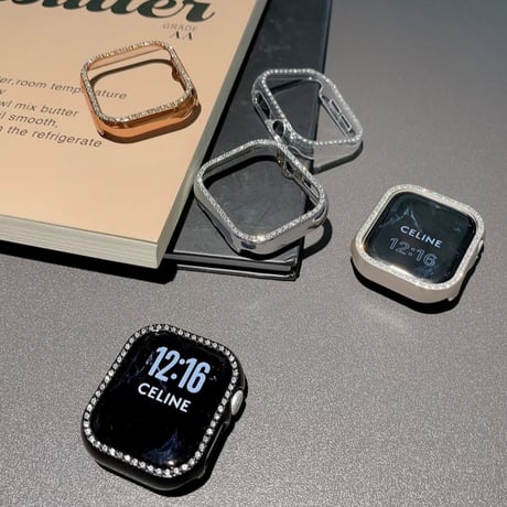 アップルウォッチカバーキラキラ | STORES アップルウォッチカバーキラキラ | STORES