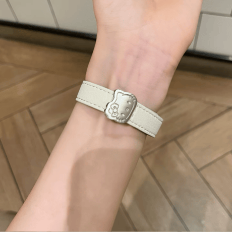 アップル ウォッチ レザー バンド 女性 人気 apple watch バンド かわいい M322