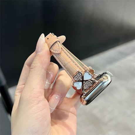 アップル ウォッチ バンド レザー apple watch バンド 女性 人気 M232
