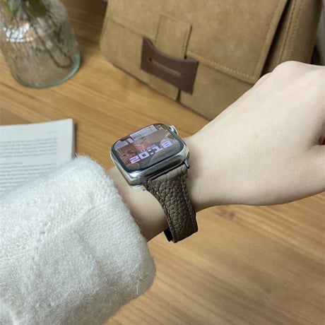 アップル ウォッチ マグネット バンド apple watch バンド レザー おしゃれ M203